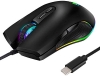 System-S USB C 3.1 Gaming Maus