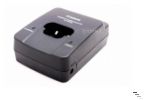 SYSTEM-S Canon CA-PS100 Ladeadapter
