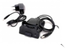 USB Cradle Dock Docking Station mit Netzteil f�r Palm Treo 700