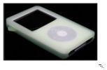 System-S Silikon Skin Hülle Cover für Apple iPod Video 60 80 GB