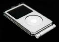 System-S crystal case H�lle f�r Apple iPod video 30 GB transpare