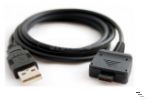 SYSTEM-S USB Data Sync und Lade Kabel f�r Nikon s6 s7 s7c