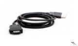 System-S USB Sync & Ladekabel f�r Siemens LOOX 600 / 610
