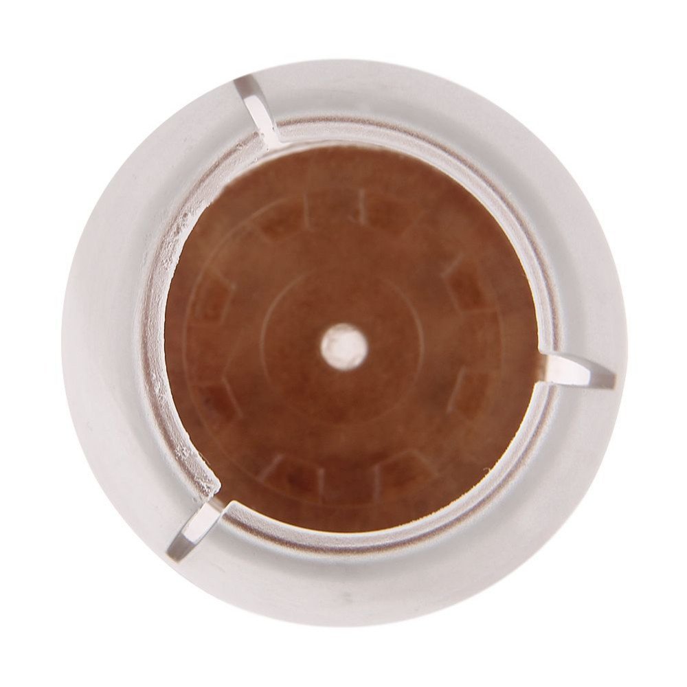 Silikon Stuhlgleiter Stuhlkappen Filzgleiter Gleiter 4er Set für Füße Ø