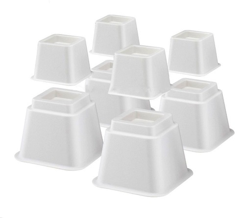 Möbelerhöher verstellbar Betterhöhung Möbelerhöhung Tischerhöher Bed