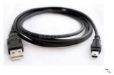SYSTEM-S USB Kabel fr Canon Pro 1 G6 A620 S2 IS A410 A520