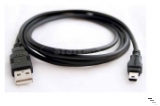 USB Cable for Sony DCR TRV 460E DCS S 40 DSC-L 1 DSC W5 DSC