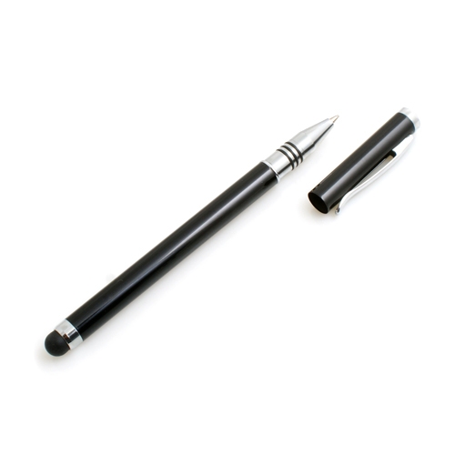 2 in 1 Stylus Stift Kugelschreiber für PDA Tablet PC Smartphone SYSTEMS