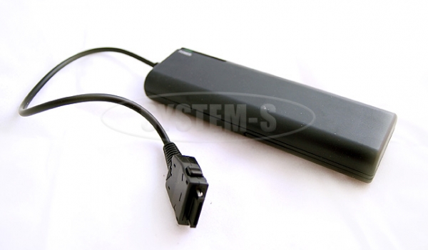 System-S Battery Charger Extender For ARCHOS 605 Wifi