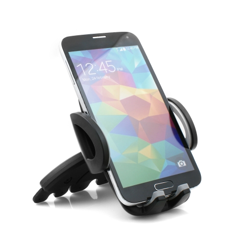 APPS2Car GPS Halterung Für Armaturenbrett - Universalhalterung Für Navis & Smartphones 3-6.8 Zoll