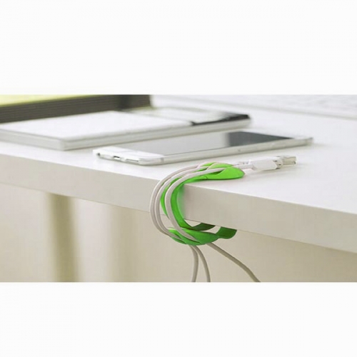 SYSTEMS Kabelmanager Kabel Clip Organizer Schreibtisch Kabelclip