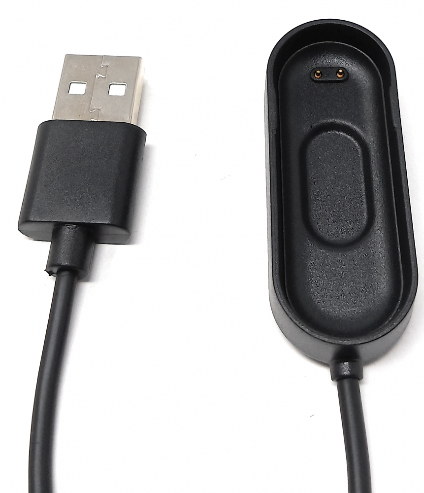 SystemS USB Dockingstation für Xiaomi Mi Smart Band 4