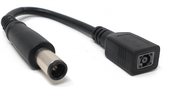 5V 5.5x2.1mm DC USB2.0 Anschluss Laptop Adapter auf USB Stecker/Buchse  Konver SB