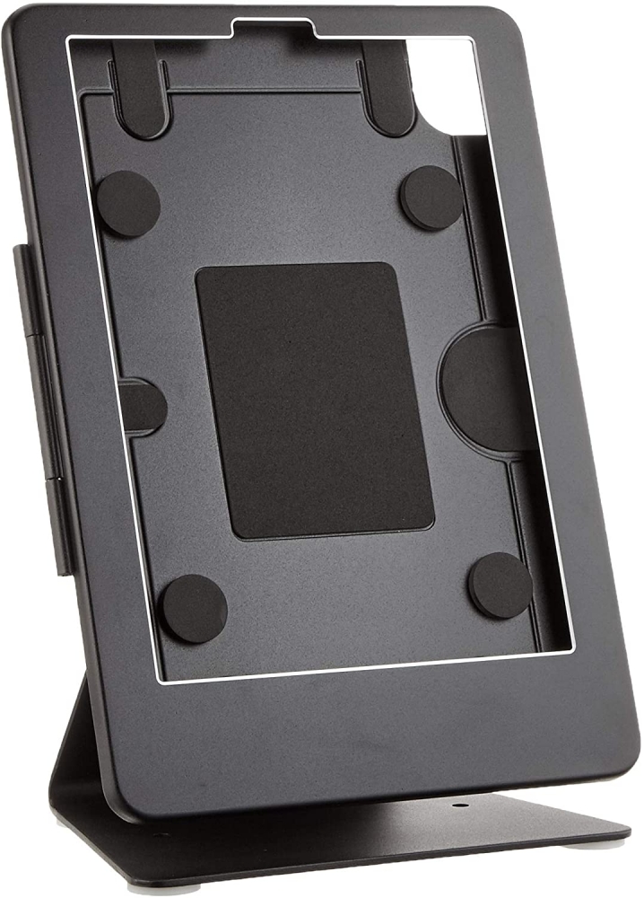 Oilcan Tablet Halterung Abschließbar – Anti-Diebstahl Ständer Für IPad & Android Tablets (7-11 Zoll)