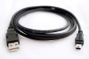 SYSTEM-S USB Daten Sync Kabel Fuji für Fine Pix S5000