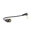 System-S Cavo audio jack 3,5mm a jack 2,5mm pour PDA