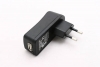 USB AC Power Plug Adapter Charger with 1 A