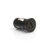 System-S Universal Mini Car Charger USB Adapter 2 Ampere