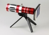 System-S Telephoto Lens & Tripod 5 20x Zoom Long Range Telescope for iPhone 4 4S 5 &  Samsung Galaxy S4