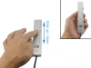System-S Externer USB Touch Lautstärkenregler Volume Controller für PC und Notebook