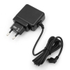 System-S Micro USB Power Supply Mains Charger with 90 Angle Plug Right 140 cm 2A