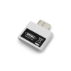 System-S Adattatore 30-pin Dock Connector / Micro USB 3.0 per Samsung Galaxy Note 3