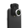 System-S Universal Clip-on Klammerhalterung 180 (0,28x) Fischaugenlinse Fisheye Lens Objektiv fr Smartphone Handy Tablet