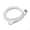 System-S White Micro USB 3.0 Sync & Charge Cable (USB 3.0 Micro-B) 140 cm