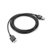 System-S cavo di ricarica ad alta-velocit Micro USB 3.0 / USB A ricarimento 2 x pi veloce ricarica high speed 1,5 m metro