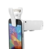 System-S mini microscope lens clip 160-200% for Smartphone Tablet