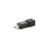 System-S Micro USB (male) to Mini USB (female) jumper feeder extension extender adapter connector