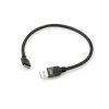 System-S Micro USB 3.0 Kabel  Adapter Datenkabel und Ladekabel 30 cm