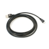 System-S Micro USB 2.0 cable adapter cord charge and Sync 180 cm
