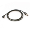 Micro USB 2.0 Kabel gewinkelt Adapter Datenkabel und Ladekabel 100 cm