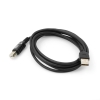 System-S USB A (male) to USB B (male) cable adapter cable cord charge and sync 180 cm