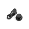 System-S Photography clip-on  0.4x fisheye lens for Smartphone tablet