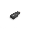 ystem-S Cavo USB 3.1 Type C (femmina) / USB 3.1 Type C (maschio)