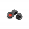 System-S Universal clip-on 0.68 wide angle and macro lens for Smartphone tablet