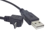 System-S Micro USB Adapter Cable 90 Angled Plug 20 cm UP Angle
