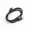 System-S USB 3.1 Type C zu USB 2.0 Male Datenkabel Ladekabel Adapter Kabel 80 cm