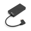 System-S USB 3.1 Typ C zu USB 3.0 A Hub (4 Ports) Adapter Kabel