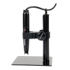 System-S USB Microscope with Snap-Shot Button and 500X Magnification with Tripod Stand