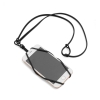 Smartphone Halsband Umhngeband Trageband von System-S in Schwarz