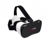 System-S Universal VR Brille 3D Virtual Reality Brille fr Smartphones fr 3D Filme und Spiele