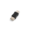 SYSTEM-S USB Typ A Buchse auf USB Typ A Buchse Adapterkabel Adapterstecker Adapter