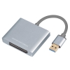 SYSTEM-S USB Typ A 3.0 zu CFast 2.0-Speicherkarten Card Reader Kartenleser fr CFast 2.0-Speicherkarten