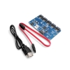 SYSTEM-S SATA 1 bis 5 Port Konverter Adapter JMB321 Chipsatz