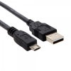 System-S 8 m Meter Micro USB auf USB A Kabel