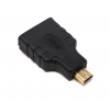 HDMI Buchse zu Micro HDMI Stecker Adapter