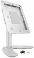 System-S Aluminium Präsentations Messe Ständer 31 cm Abschließbar für iPad Pro 10.5 Zoll